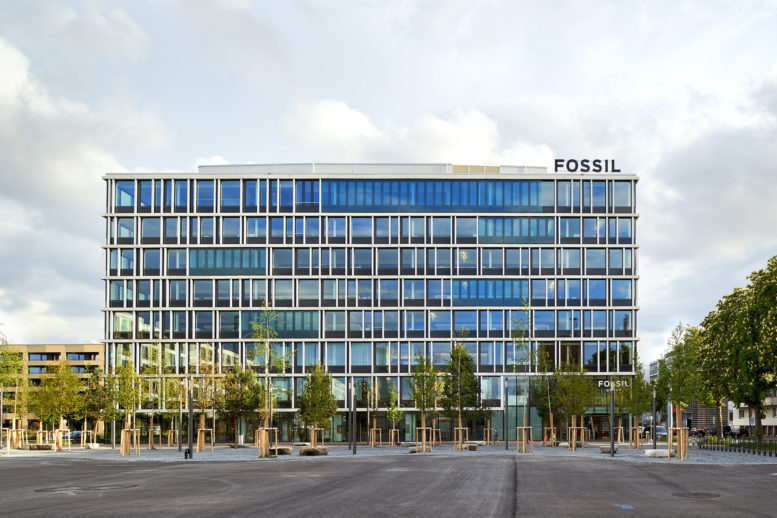 Fossil Group Europe fotografie roman